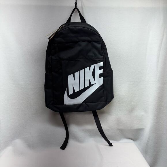 Nike Black Backpack - New With Tags - Perfect Gift! - Picture 1 of 7